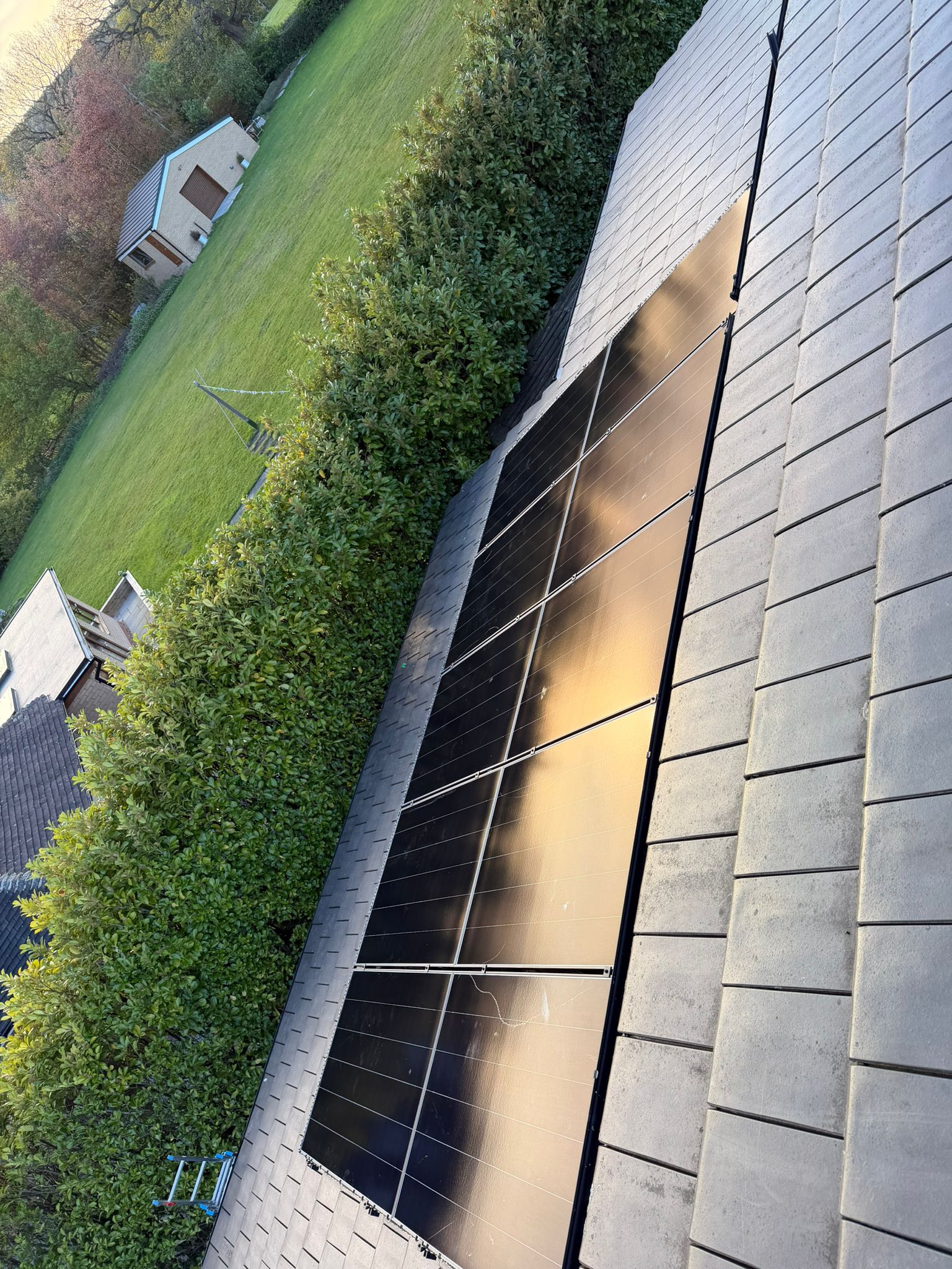 Solar installation