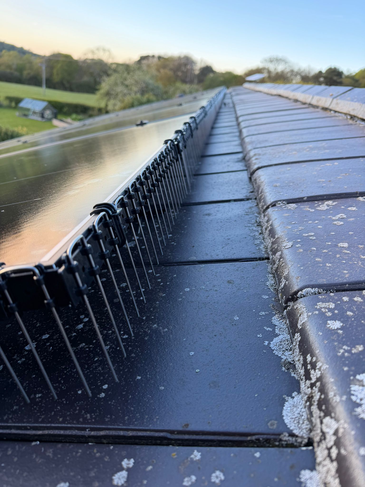 Solar installation