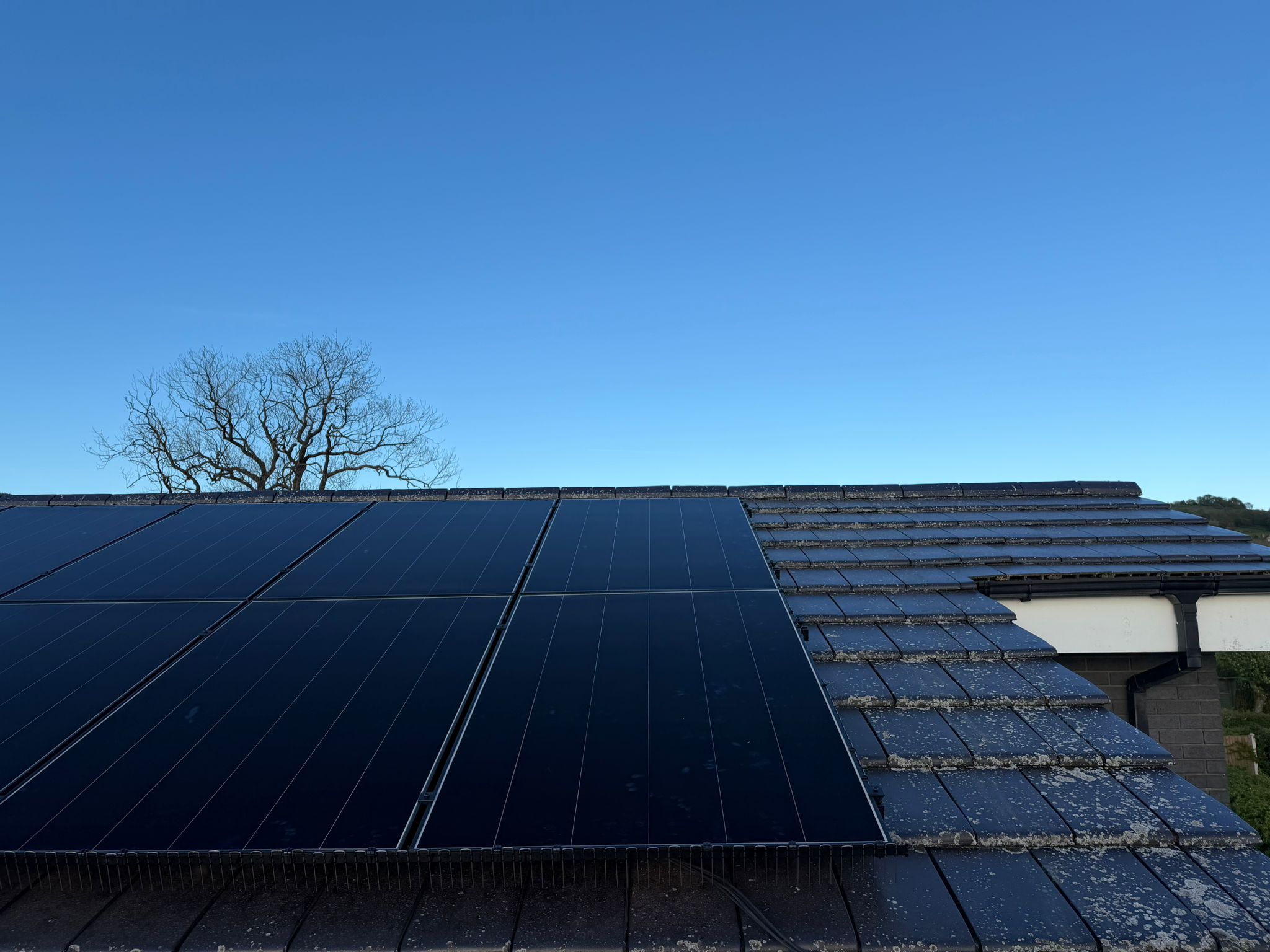 Solar installation