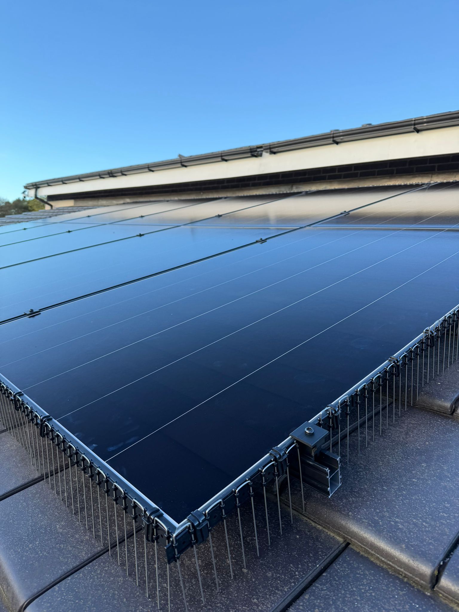 Solar installation