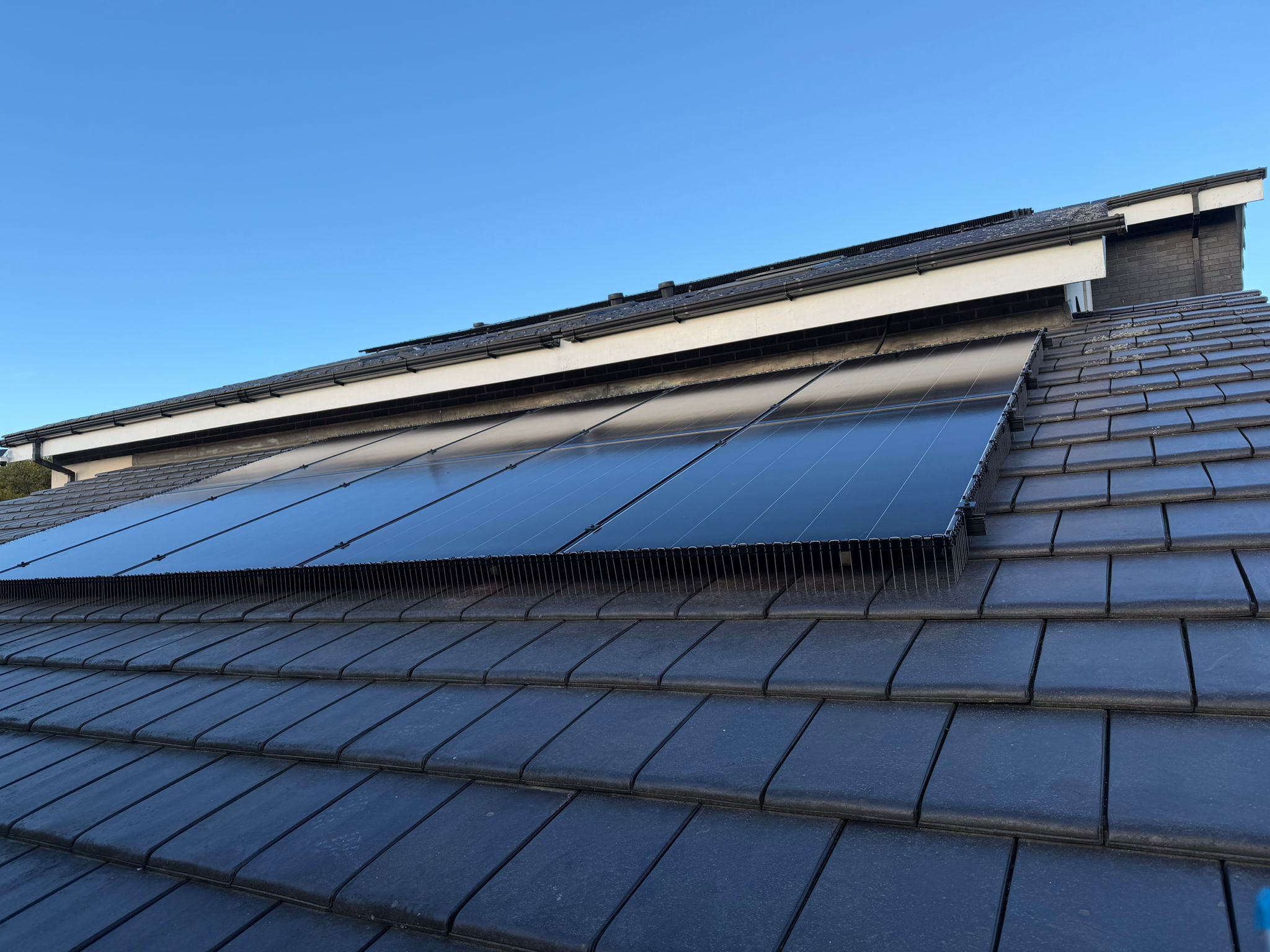 Solar installation
