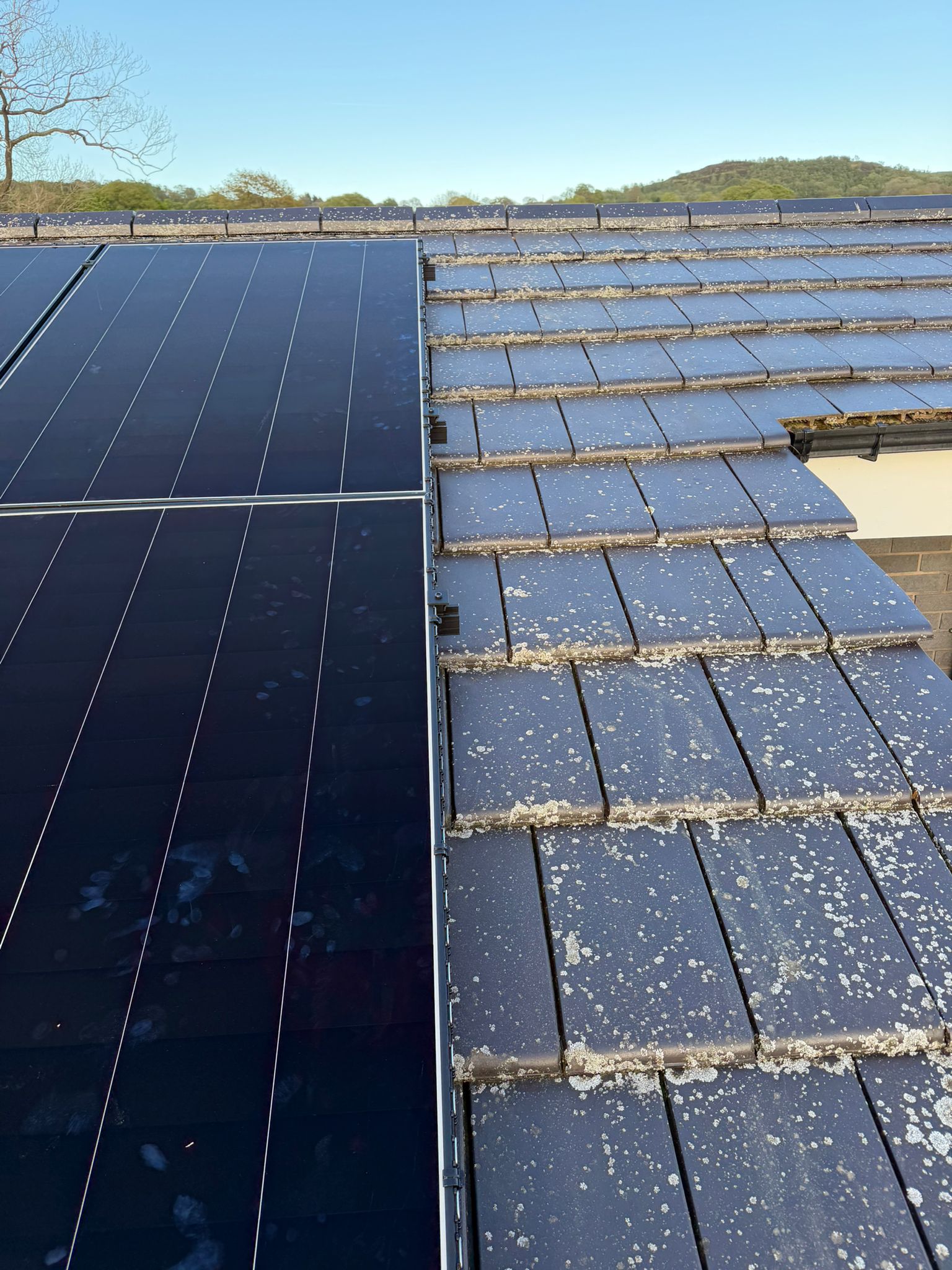 Solar installation