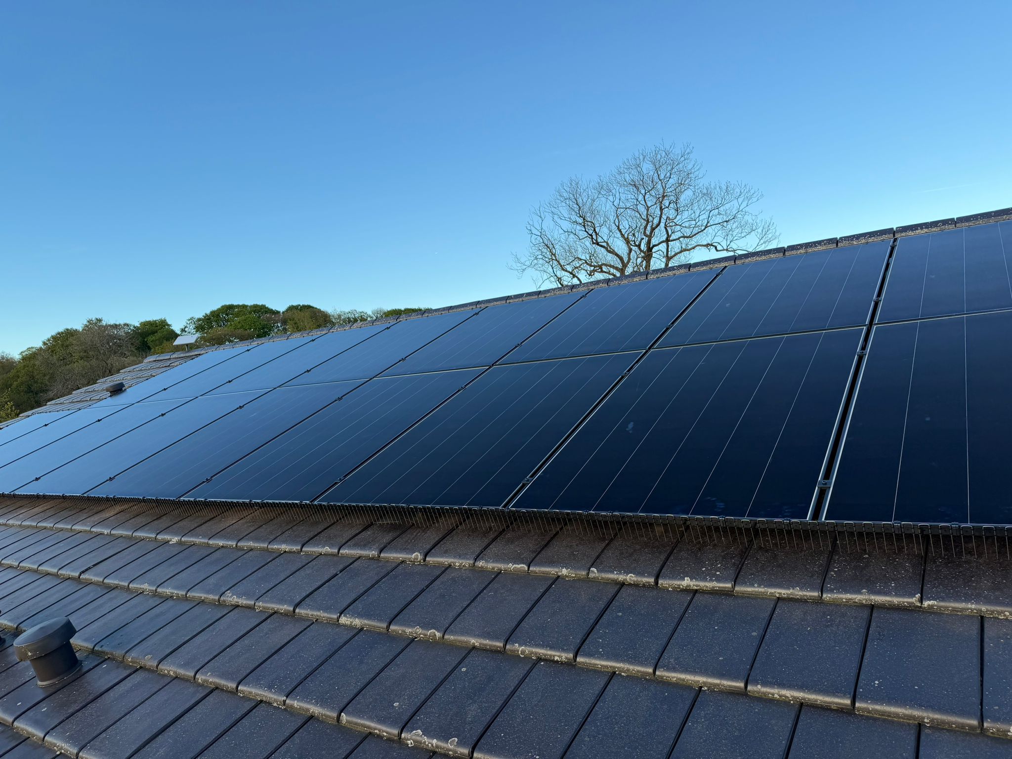 Solar installation