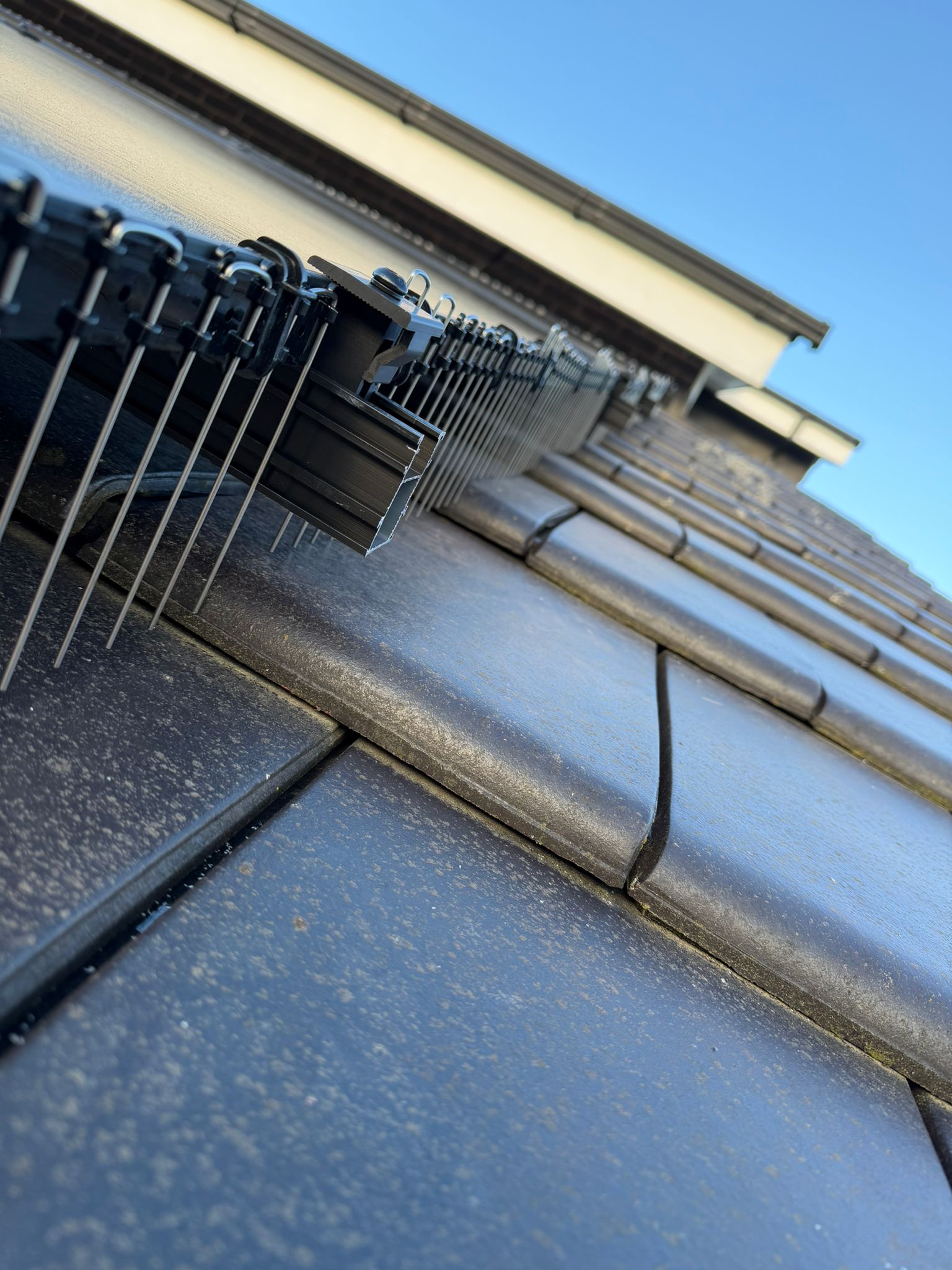 Solar installation