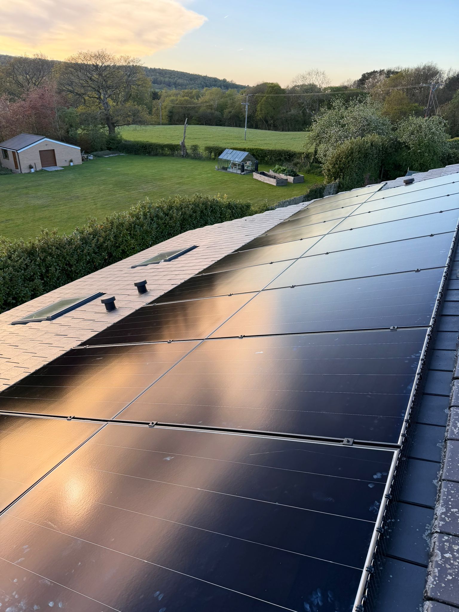 Solar installation