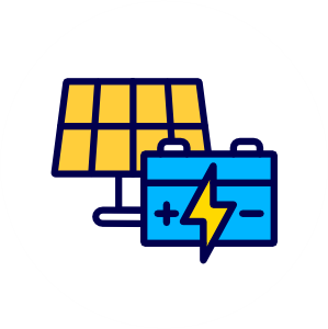 Solar & Battery