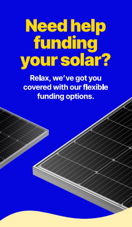 Solar funding